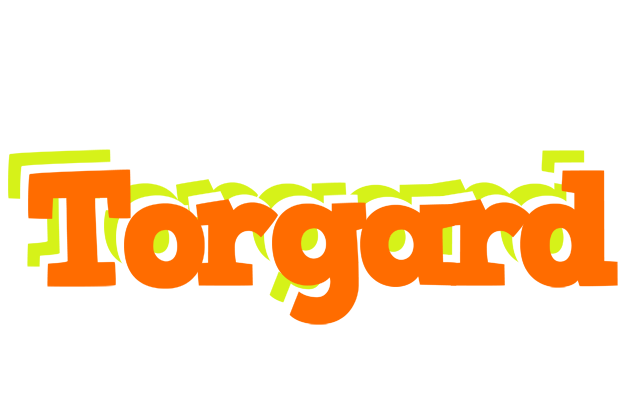 Torgard healthy logo