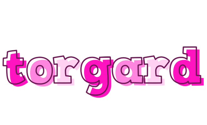 Torgard hello logo