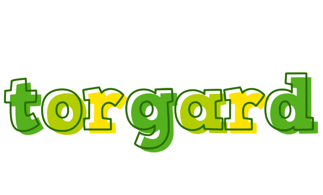 Torgard juice logo