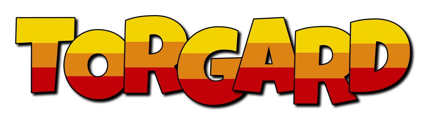 Torgard jungle logo
