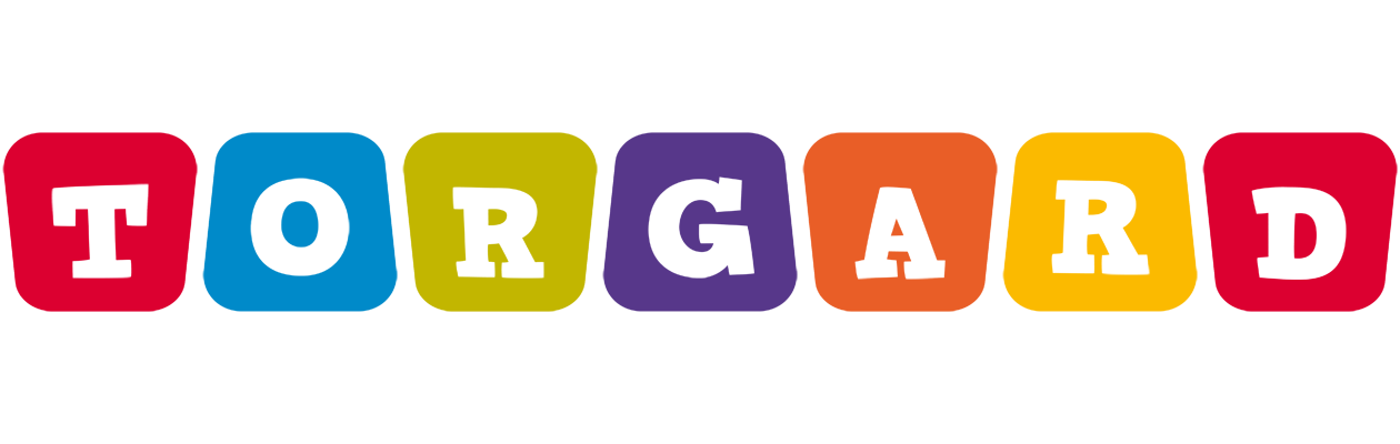 Torgard kiddo logo