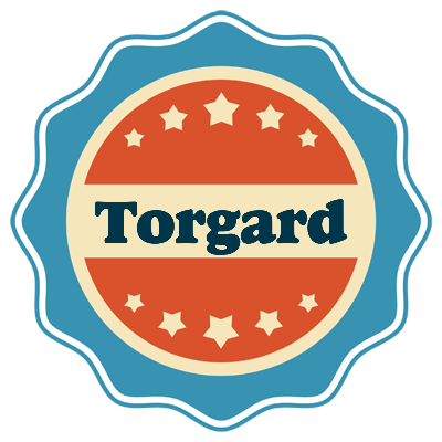 Torgard labels logo
