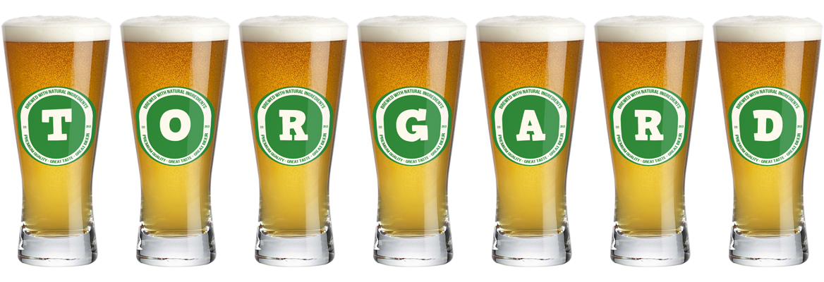 Torgard lager logo
