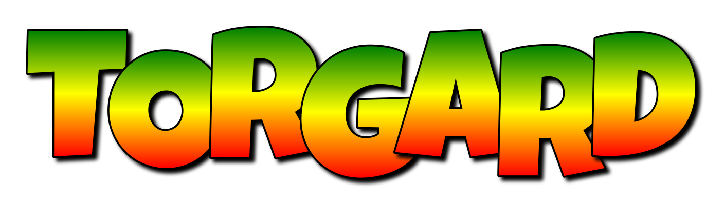 Torgard mango logo
