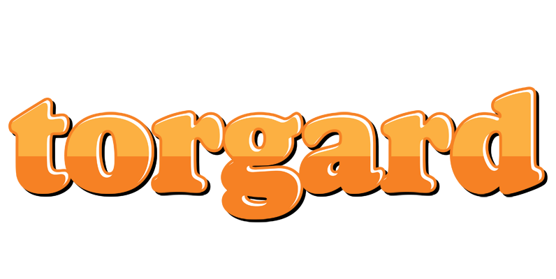 Torgard orange logo