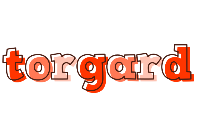 Torgard paint logo