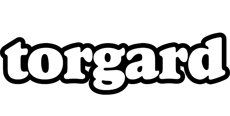 Torgard panda logo