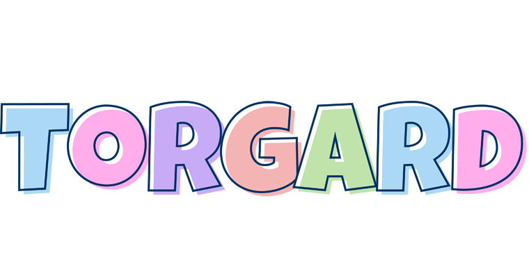 Torgard pastel logo
