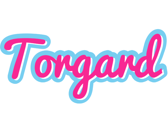 Torgard popstar logo