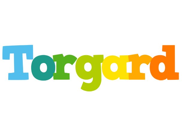 Torgard rainbows logo
