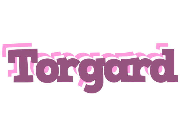 Torgard relaxing logo