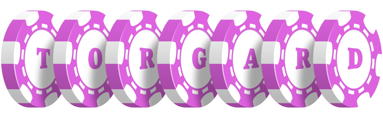 Torgard river logo
