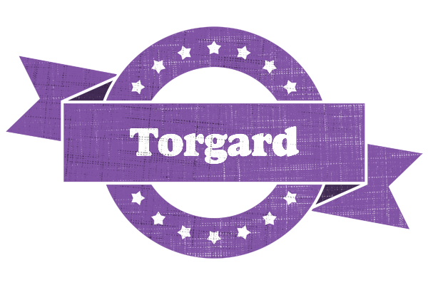 Torgard royal logo