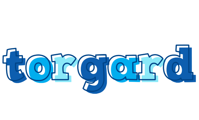 Torgard sailor logo