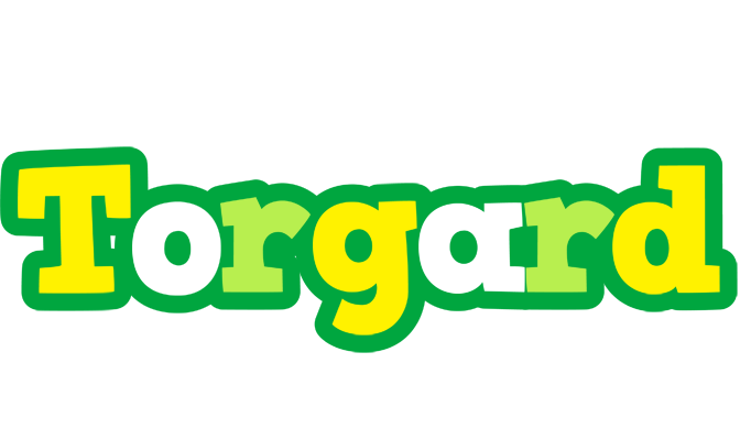 Torgard soccer logo
