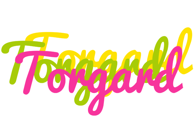 Torgard sweets logo