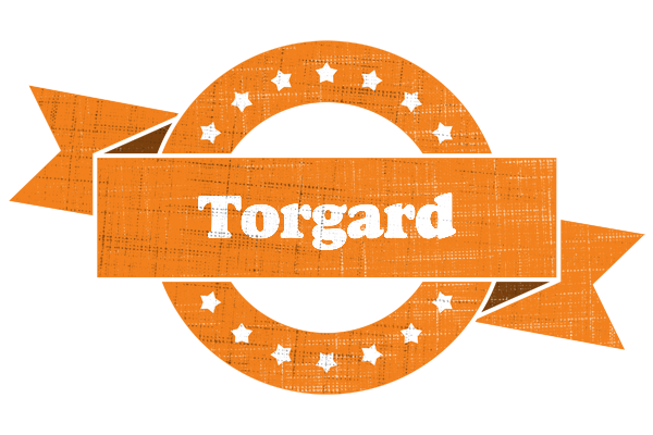 Torgard victory logo