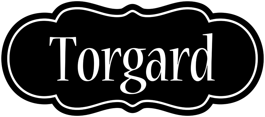 Torgard welcome logo