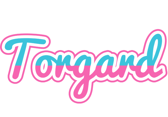 Torgard woman logo