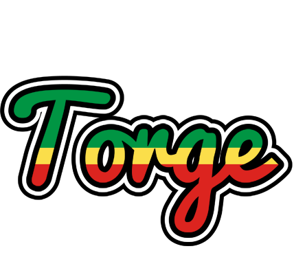 Torge african logo