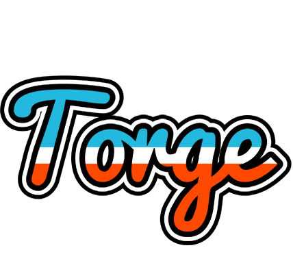 Torge america logo