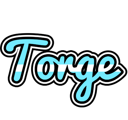 Torge argentine logo