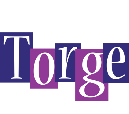 Torge autumn logo