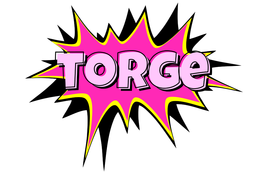 Torge badabing logo