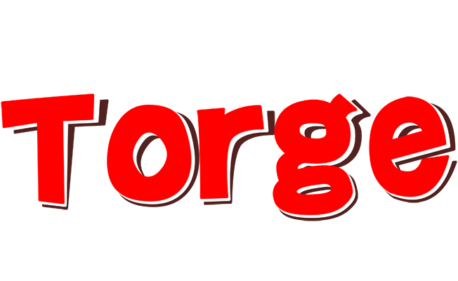 Torge basket logo