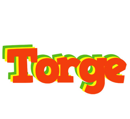 Torge bbq logo