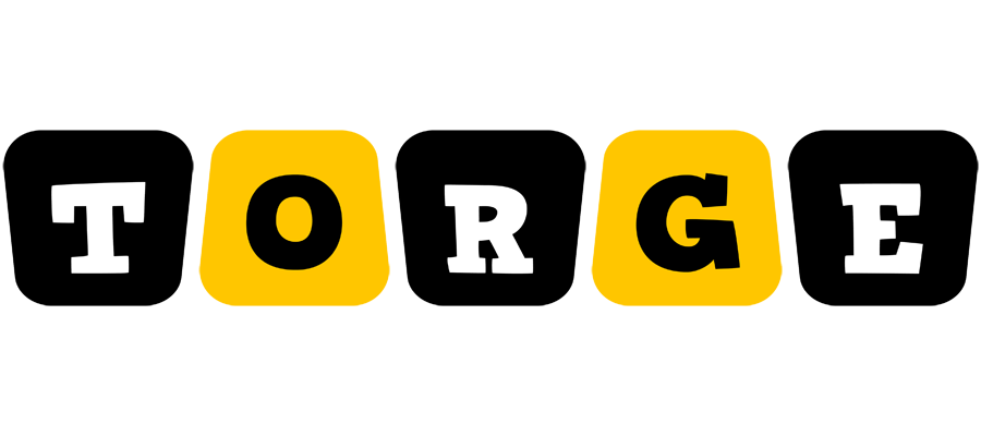 Torge boots logo