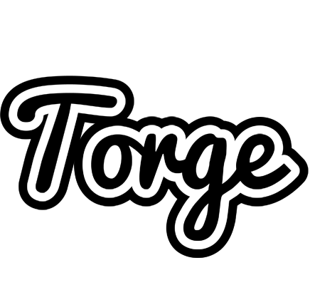 Torge chess logo
