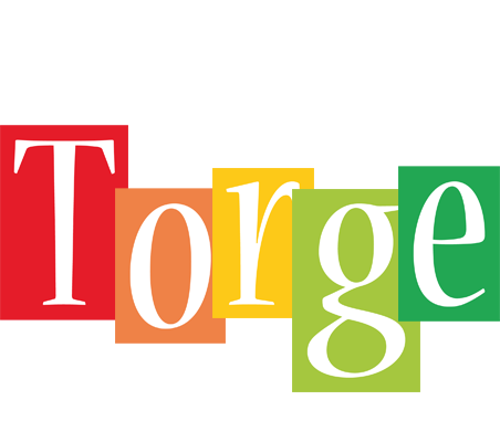 Torge colors logo