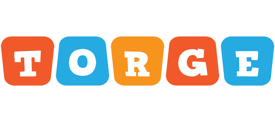 Torge comics logo