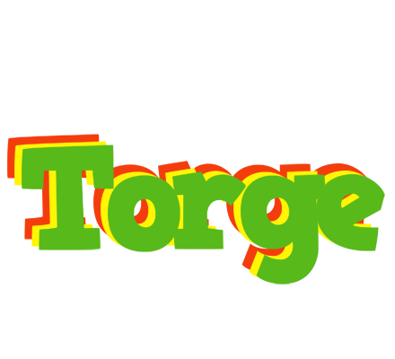 Torge crocodile logo