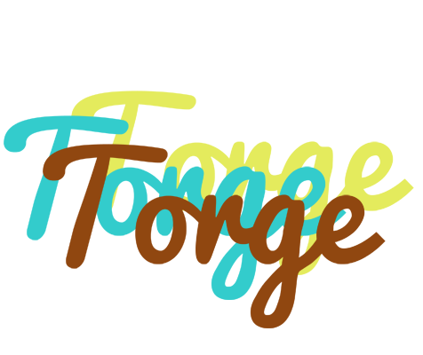 Torge cupcake logo