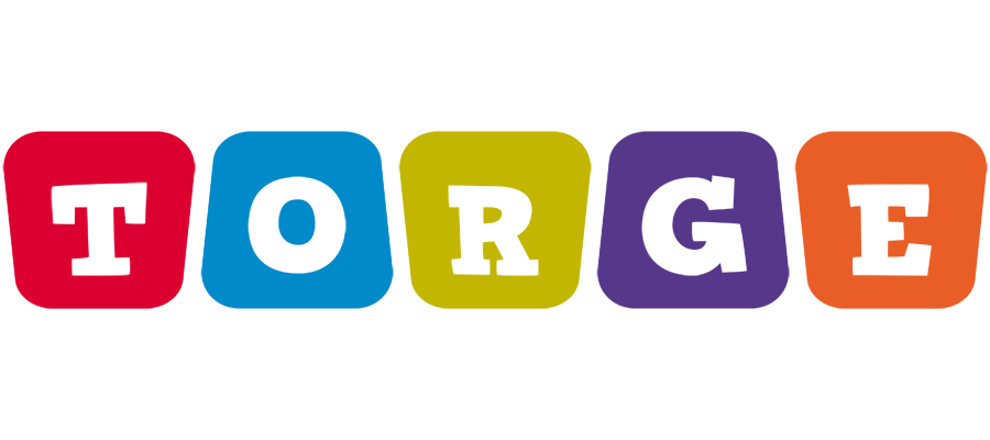 Torge daycare logo