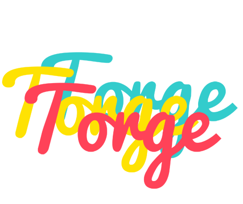 Torge disco logo