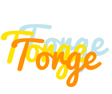 Torge energy logo