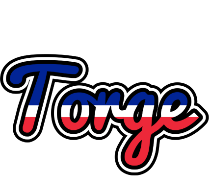 Torge france logo