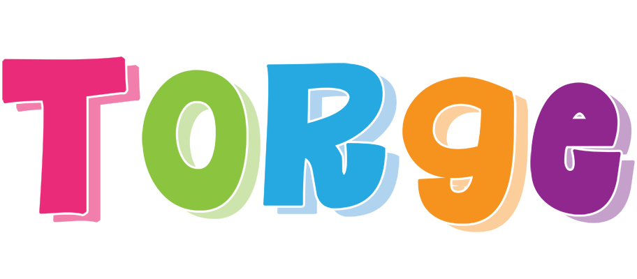 Torge friday logo