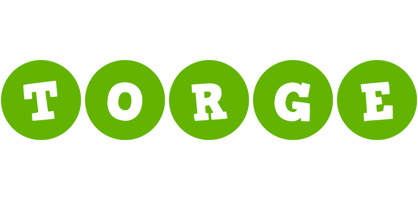 Torge games logo