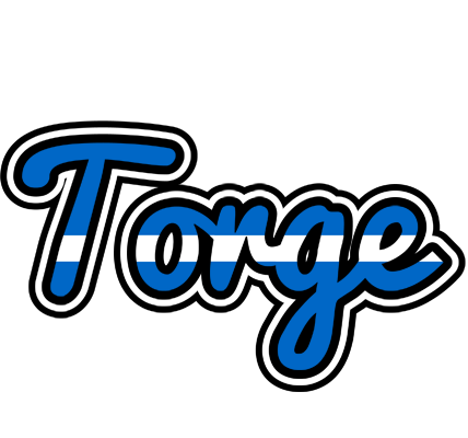 Torge greece logo