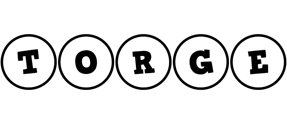 Torge handy logo