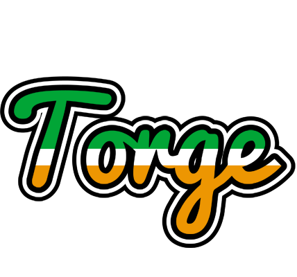 Torge ireland logo