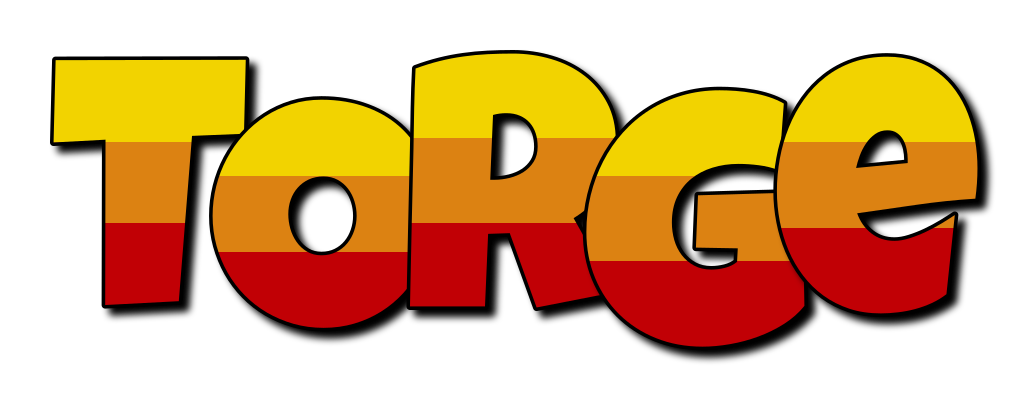 Torge jungle logo