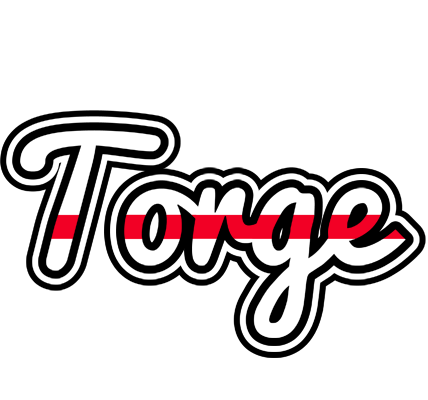 Torge kingdom logo