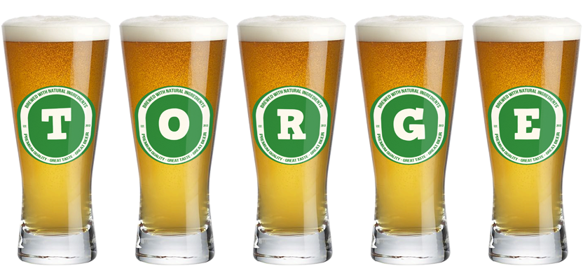 Torge lager logo