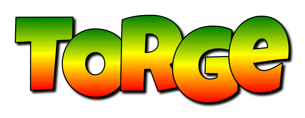 Torge mango logo