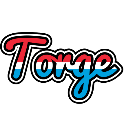 Torge norway logo